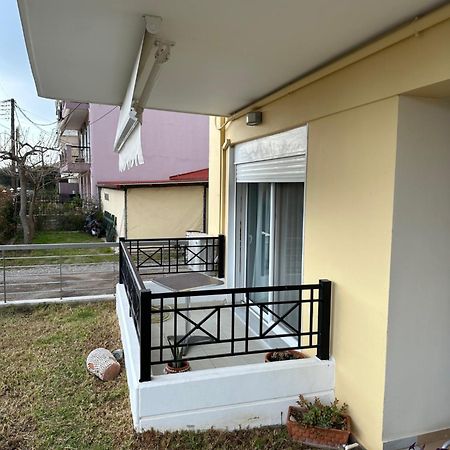 R Apartment Nafpaktos Extérieur photo