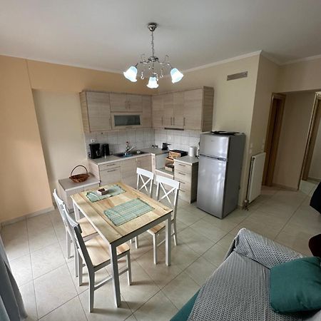 R Apartment Nafpaktos Extérieur photo