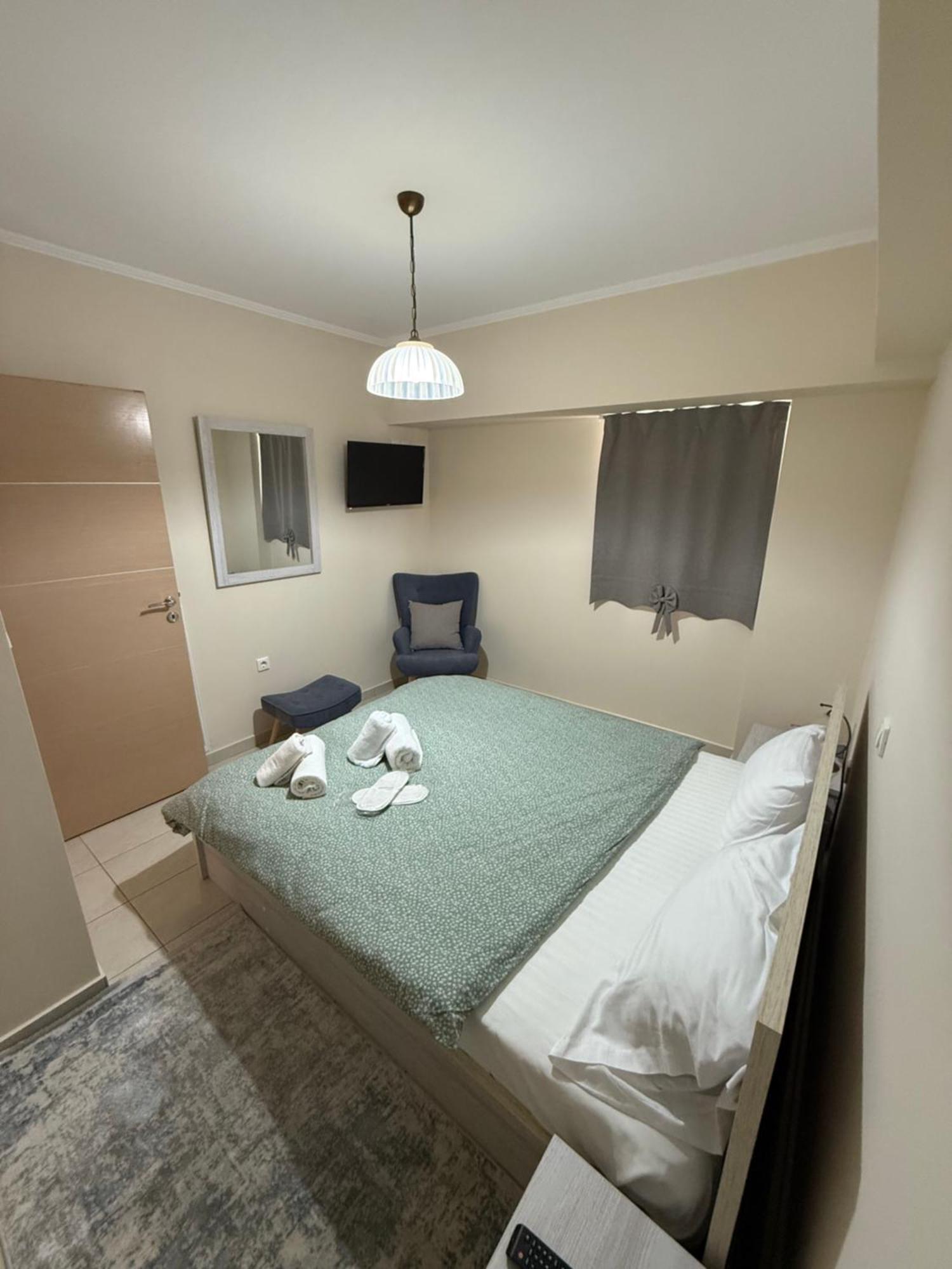 R Apartment Nafpaktos Extérieur photo